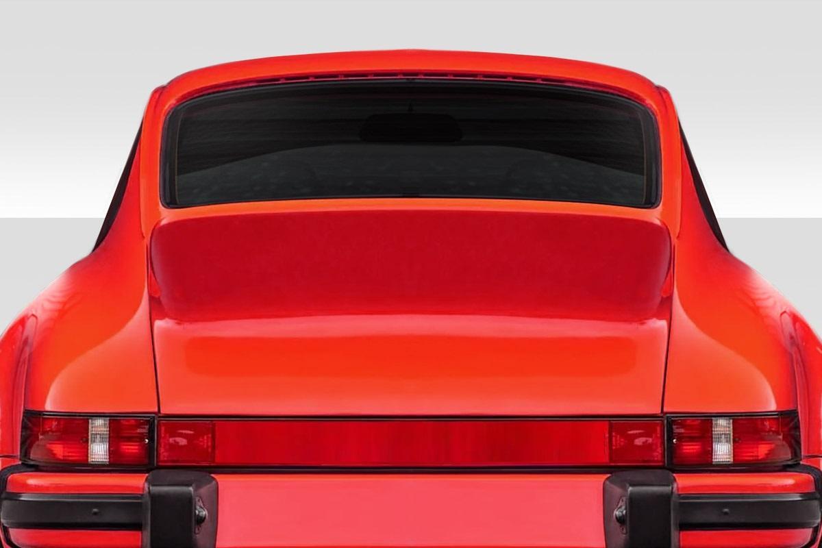 1974-1988 Porsche 911 Duraflex DuckBill Rear Wing