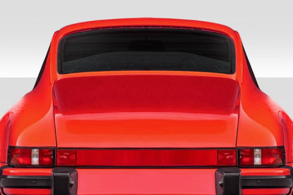 1974-1988 Porsche 911 Duraflex DuckBill Rear Wing