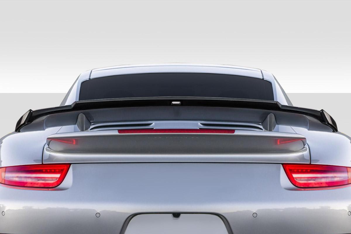 2014-2019 Porsche 991 Duraflex Raven Rear Wing