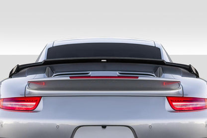 2014-2019 Porsche 991 Duraflex Raven Rear Wing