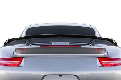 2014-2019 Porsche 911 Carbon Creations Raven Carbon Fiber Rear Wing