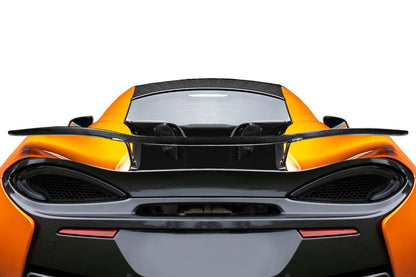 2016-2020 McLaren 570S Carbon Creations Starlight Carbon Fiber Rear Wing