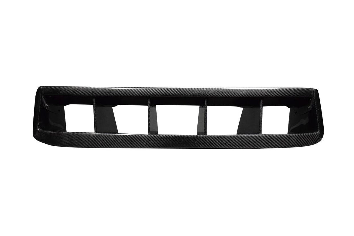 2002-2007 Subaru Impreza Carbon Creations WRC Look Carbon Fiber Rear Wing
