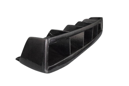 2002-2007 Subaru Impreza Carbon Creations WRC Look Carbon Fiber Rear Wing