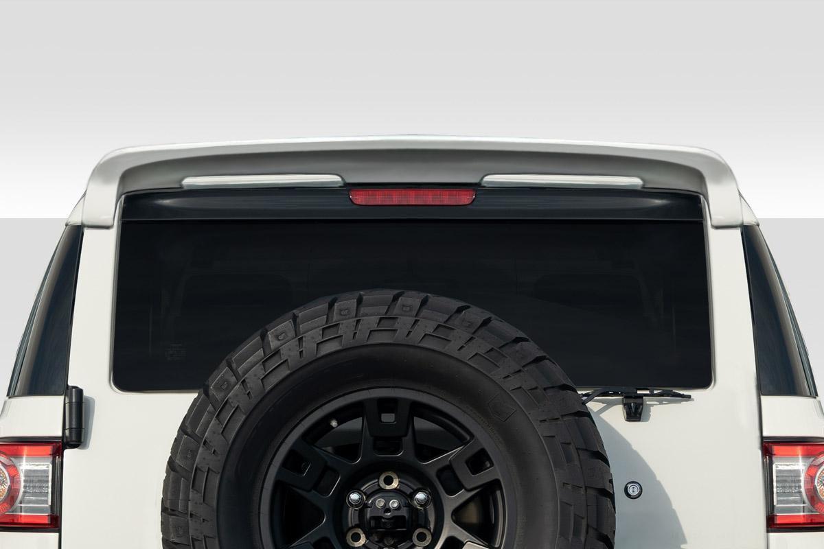 2007-2014 Toyota FJ Cruiser Duraflex Jardo Rear Wing