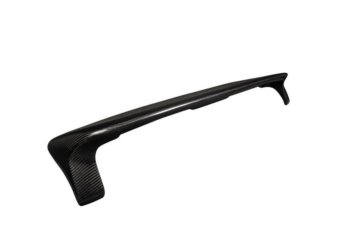 2007-2014 Toyota FJ Cruiser Carbon Creations Jardo Carbon Fiber Rear Wing
