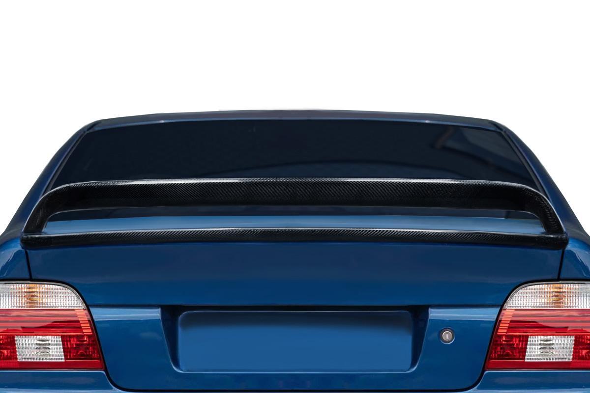 1997-2003 BMW 5 Series Carbon Creations Zamba Carbon Fiber Rear Wing