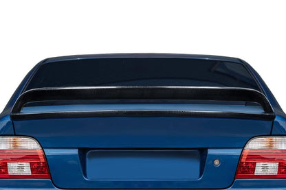 1997-2003 BMW 5 Series Carbon Creations Zamba Carbon Fiber Rear Wing