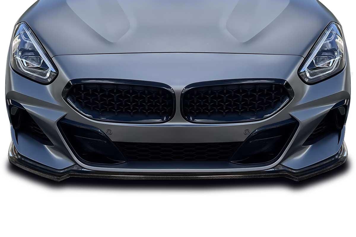 2019-2023 BMW Z4 Carbon Creations Tracer Carbon Fiber Front Lip