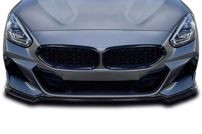2019-2023 BMW Z4 Carbon Creations Tracer Carbon Fiber Front Lip
