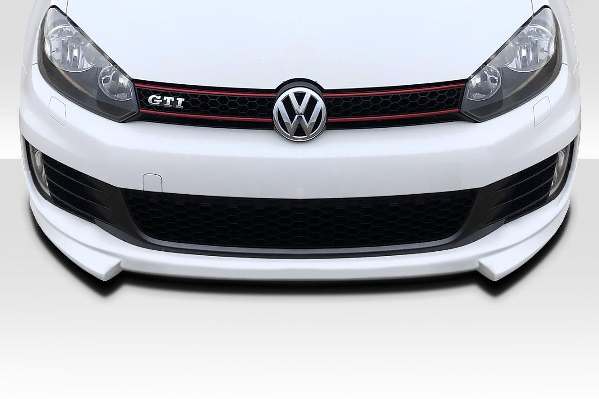 2010-2014 Volkswagen Golf Duraflex Victory Front Lip