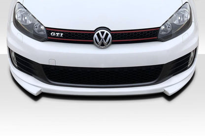 2010-2014 Volkswagen Golf Duraflex Victory Front Lip