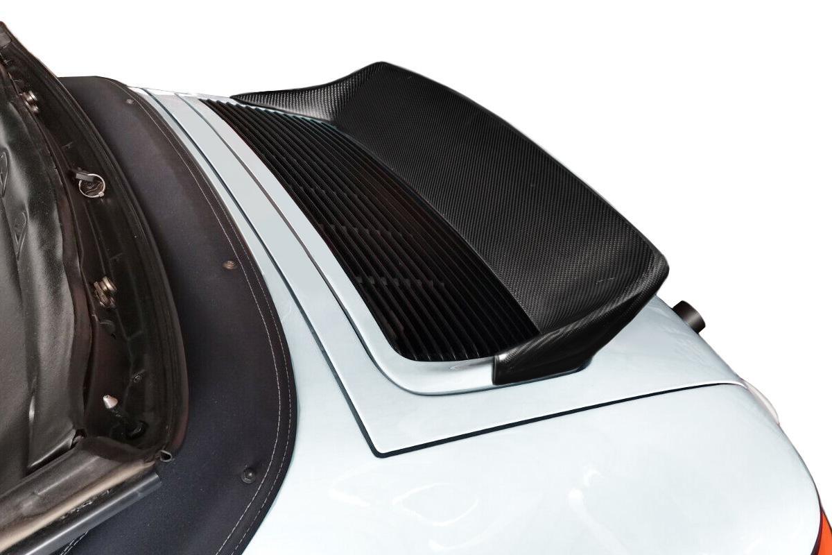 1989-1994 Porsche 964 Carbon Creations Magnus Carbon Fiber Rear Wing