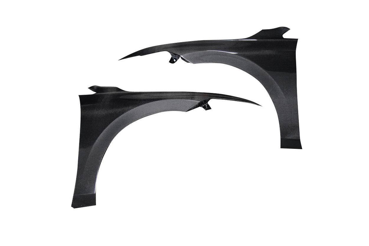 2022-2024 Volkswagen Golf Carbon Creations OEM Look Carbon Fiber Fender