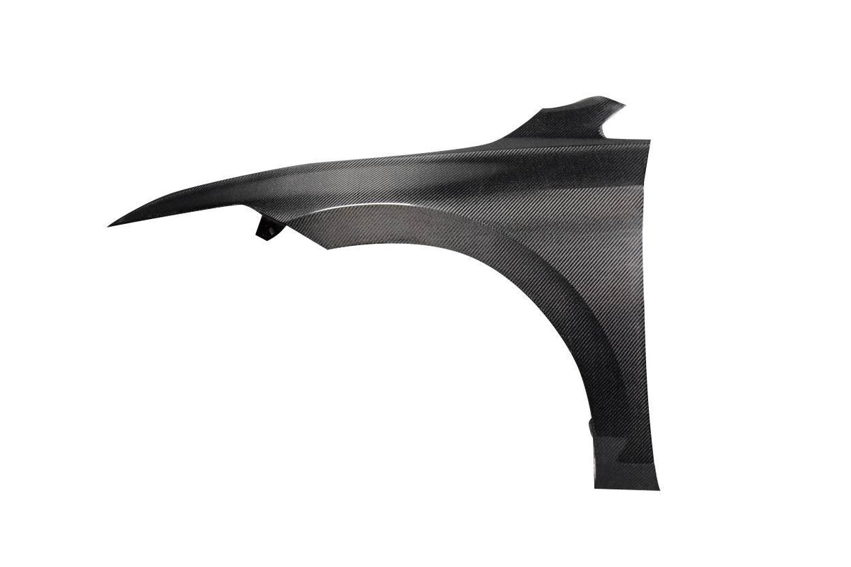 2022-2024 Volkswagen Golf Carbon Creations OEM Look Carbon Fiber Fender