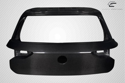 2022-2023 Volkswagen GTI Carbon Creations OEM Look Carbon Fiber Trunk
