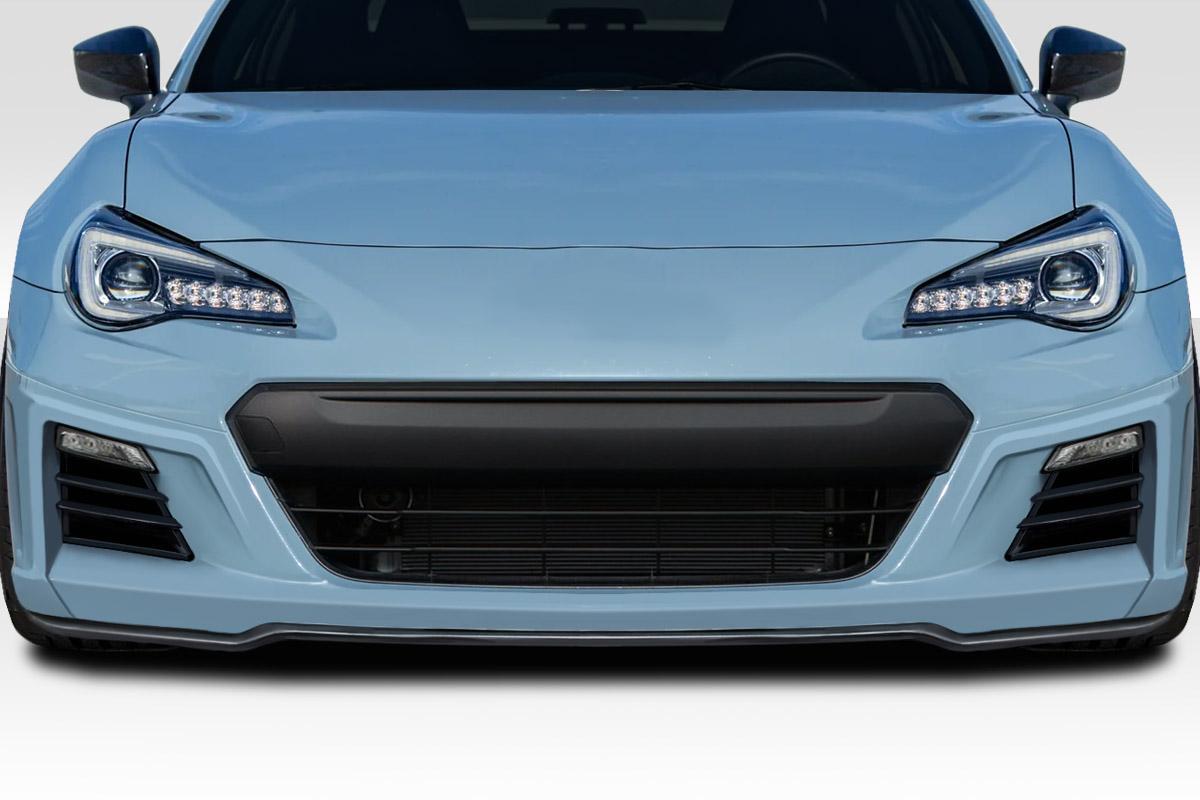 2013-2016 Subaru BRZ Duraflex Noble Front Lip