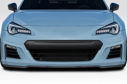 2013-2016 Subaru BRZ Duraflex Noble Front Lip
