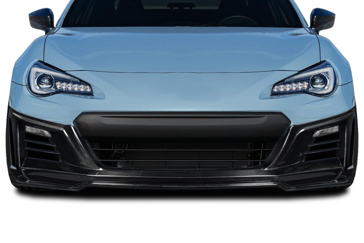 2013-2020 Subaru BRZ Carbon Creations Mystic Carbon Fiber Front Lip