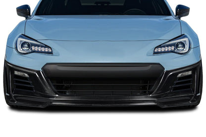 2013-2020 Subaru BRZ Carbon Creations Mystic Carbon Fiber Front Lip