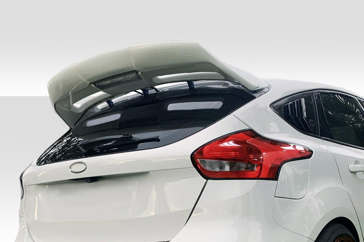 2015-2018 Ford Focus Duraflex Walla Rear Wing
