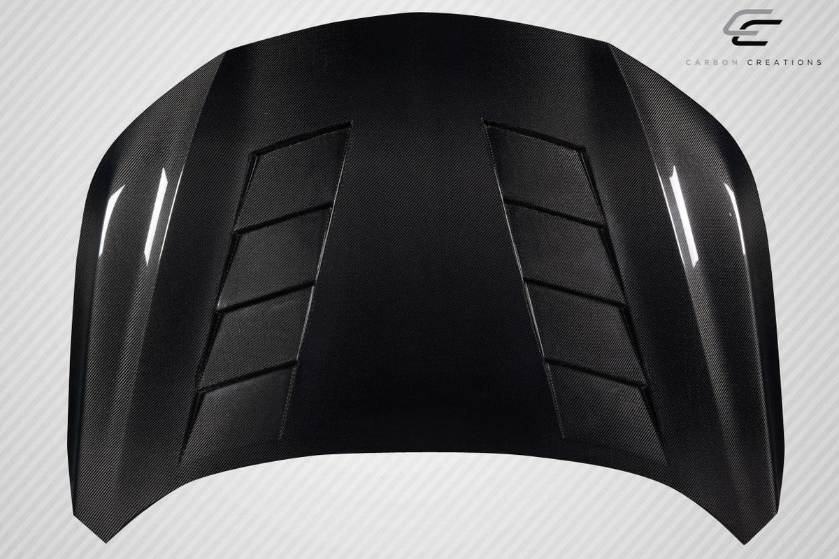 2022-2025 Acura Integra Carbon Creations Averen Carbon Fiber Hood