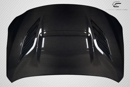 2022-2024 Subaru WRX Carbon Creations Minari Carbon Fiber Hood