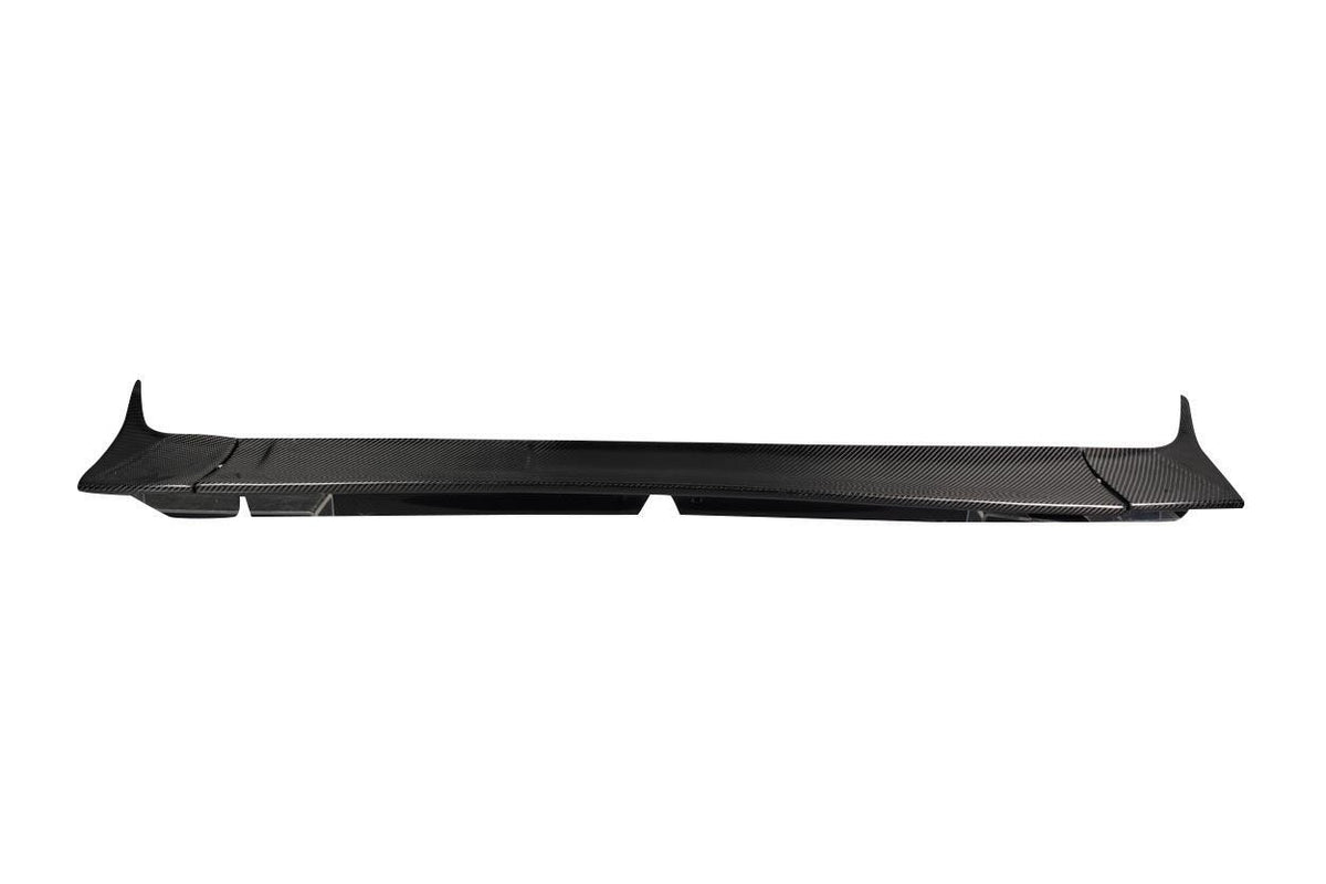 1970-1978 Nissan 240Z Carbon Creations Shakotan Carbon Fiber Rear Wing