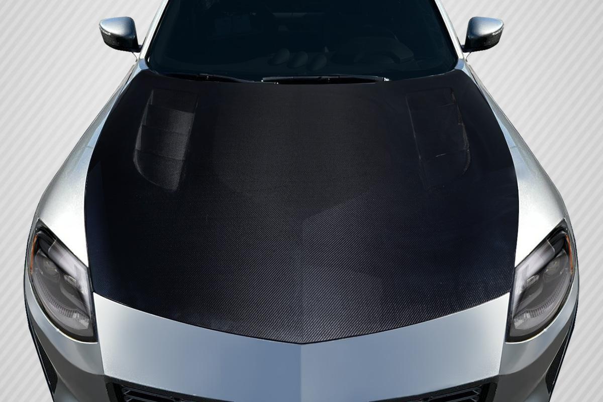 2023-2025 Nissan Z Carbon Creations Odora Carbon Fiber Hood