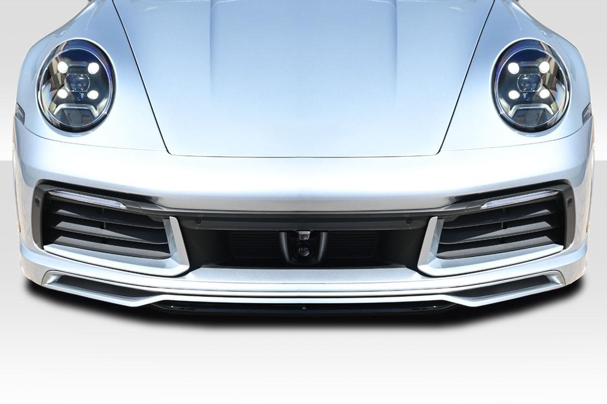 2020-2022 Porsche 992 Duraflex Taveran Front Lip