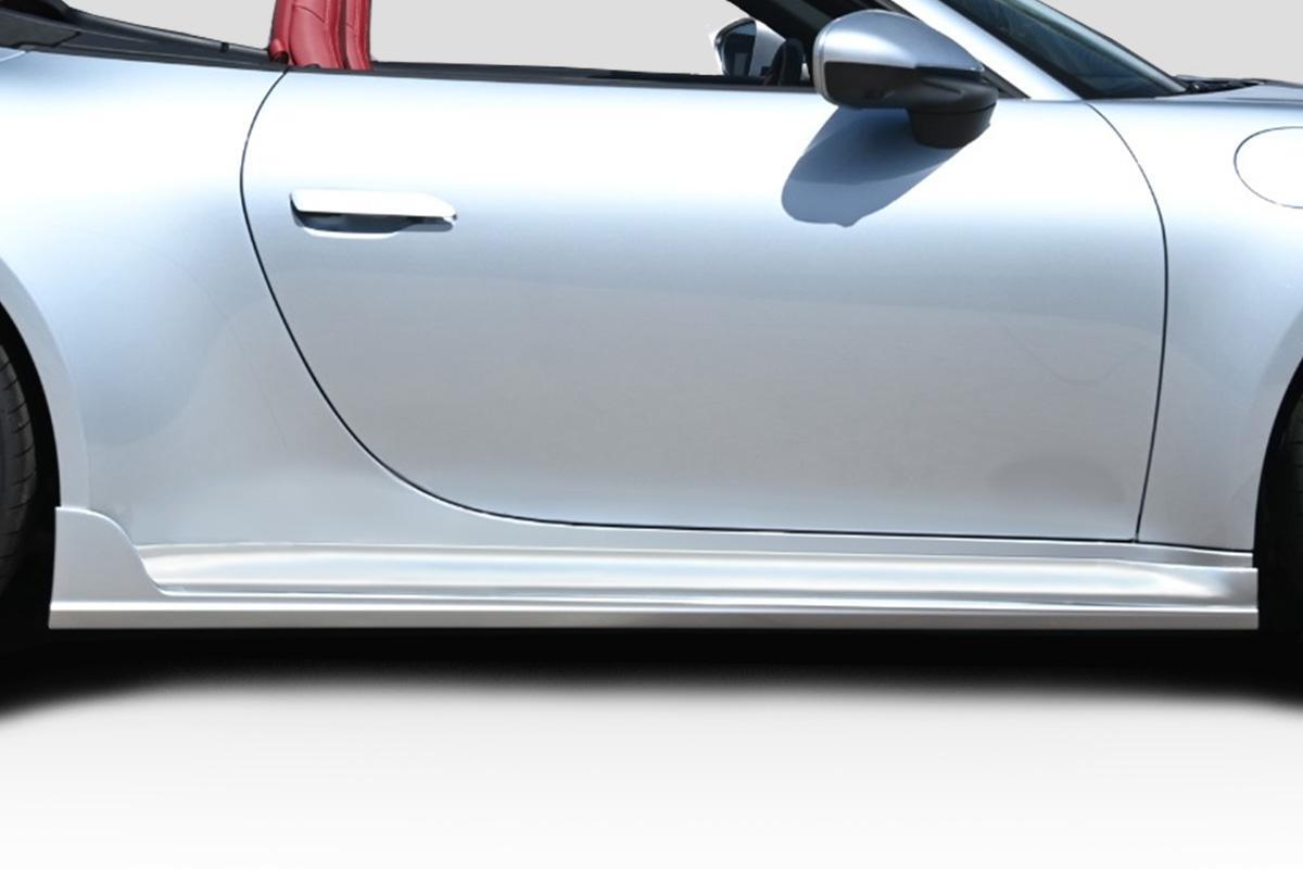 2020-2022 Porsche 992 Duraflex Taveran Side Skirts