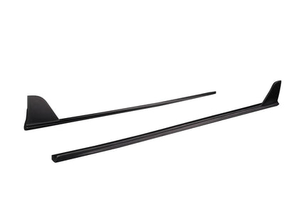 2020-2022 Porsche 992 Duraflex Taveran Side Skirts
