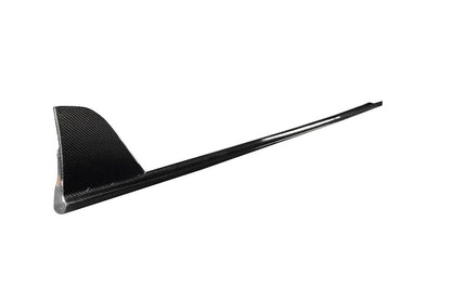 2020-2022 Porsche 911 Carbon Creations Taveran Carbon Fiber Side Skirts