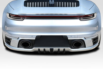 2020-2022 Porsche 992 Duraflex Taveran Rear Lip