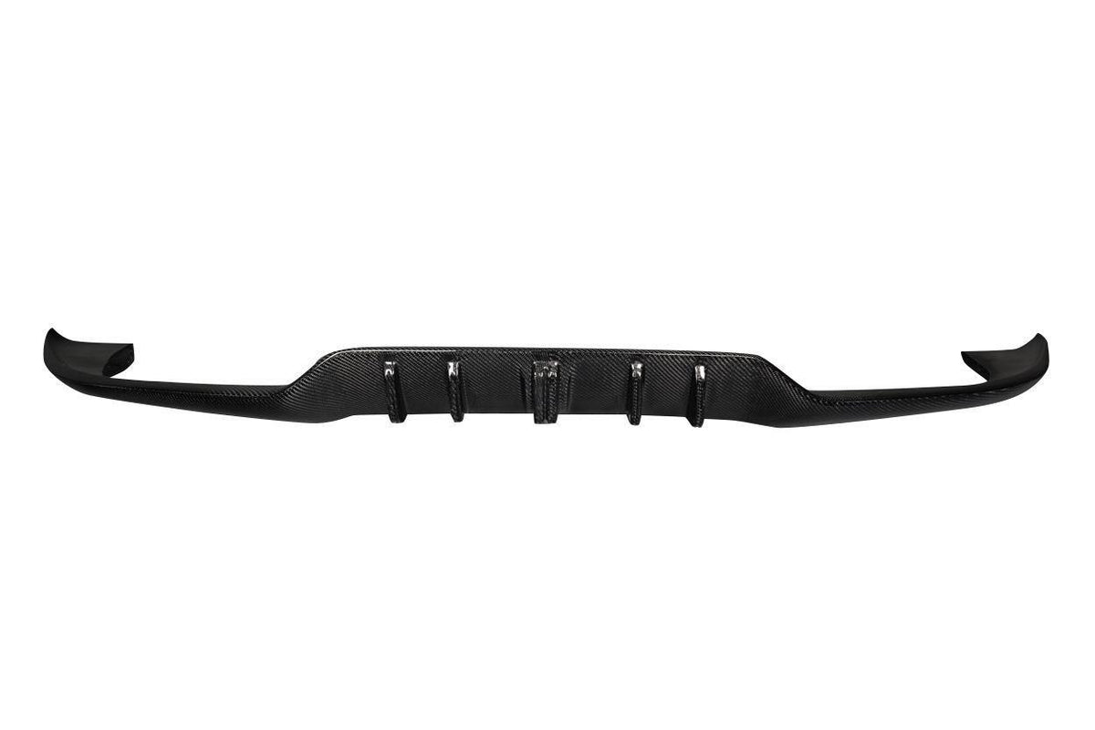 2020-2024 Porsche 911 Carbon Creations Taveran Carbon Fiber Rear Lip