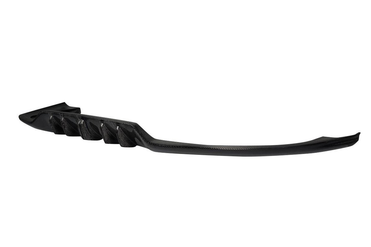 2020-2024 Porsche 911 Carbon Creations Taveran Carbon Fiber Rear Lip