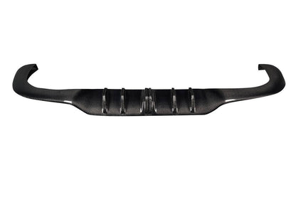 2020-2024 Porsche 911 Carbon Creations Taveran Carbon Fiber Rear Lip