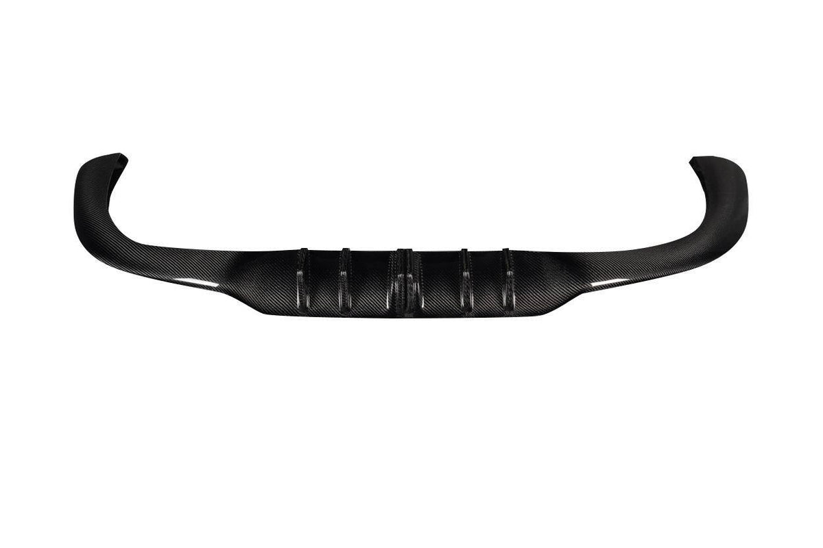2020-2024 Porsche 911 Carbon Creations Taveran Carbon Fiber Rear Lip