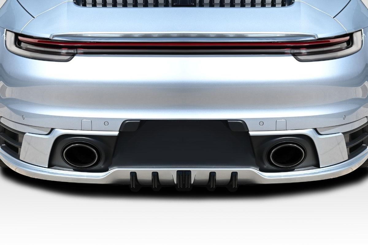 2020-2022 Porsche 992 Duraflex Taveran Rear Lip