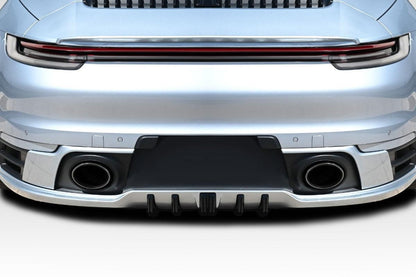 2020-2022 Porsche 992 Duraflex Taveran Rear Lip