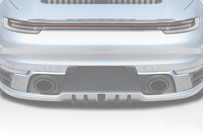 2020-2022 Porsche 992 Duraflex Taveran Rear Lip
