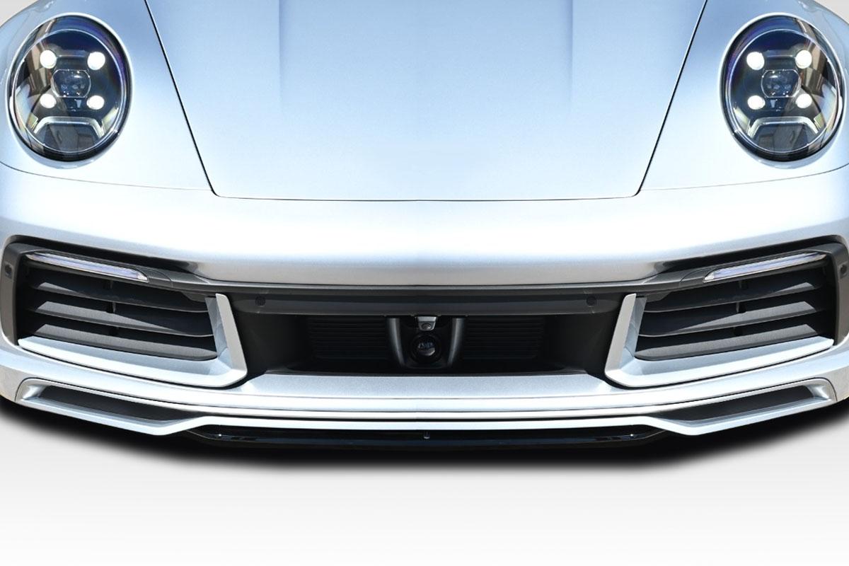 2020-2022 Porsche 992 Duraflex Taveran Front Lip