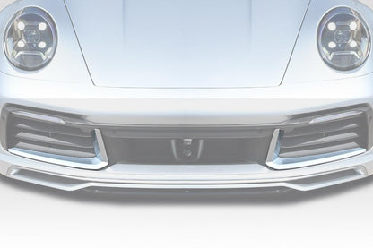 2020-2022 Porsche 992 Duraflex Taveran Front Lip