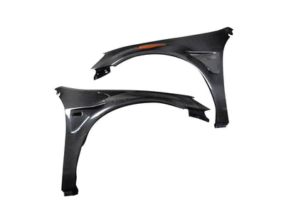 2002-2006 Acura RSX Carbon Creations Apex Carbon Fiber Fender