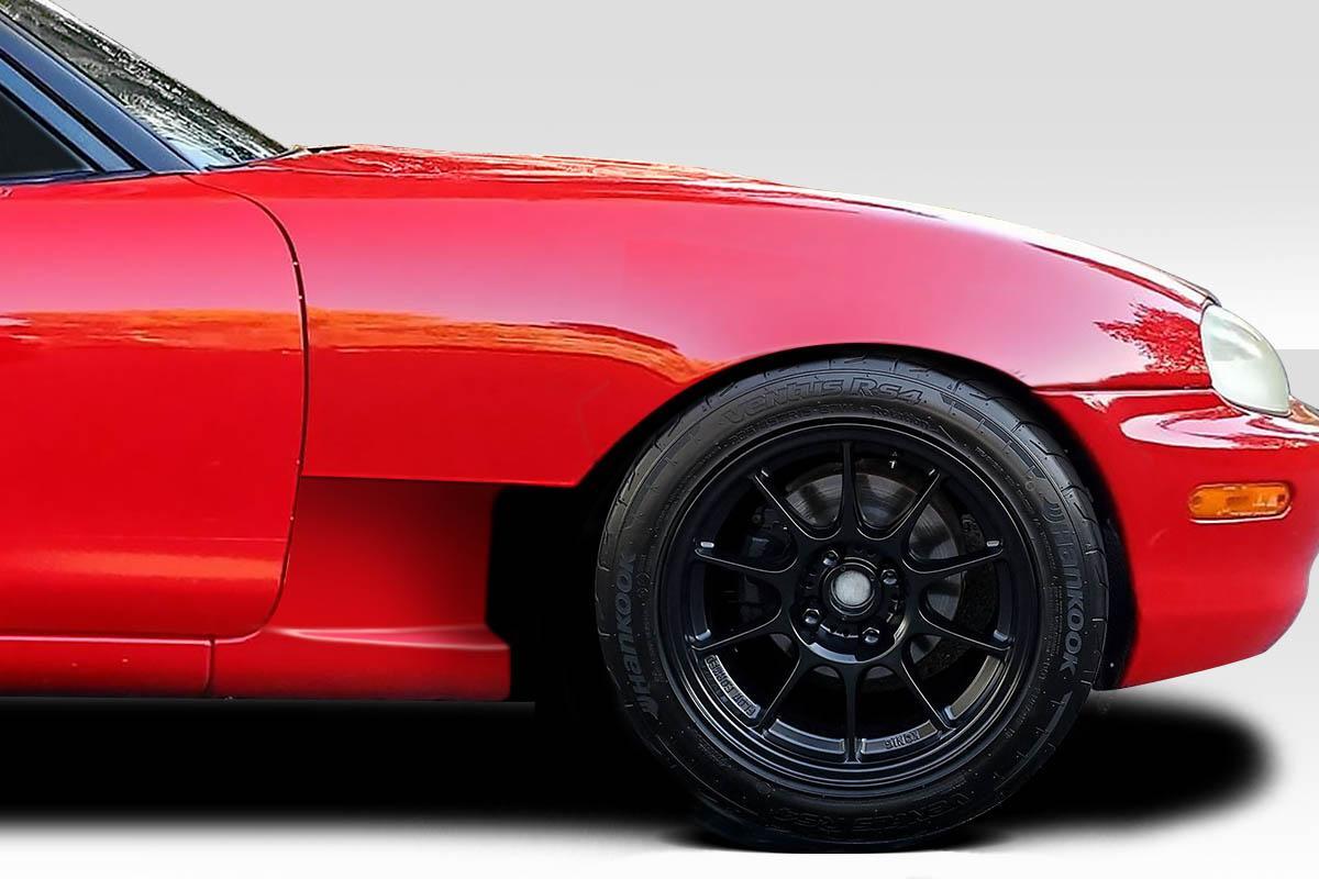 1999-2005 Mazda Miata Duraflex Hyper Fender