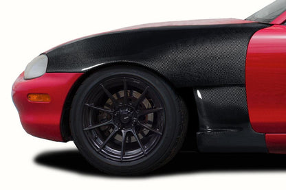 1999-2005 Mazda Miata Carbon Creations Delta Carbon Fiber Fender