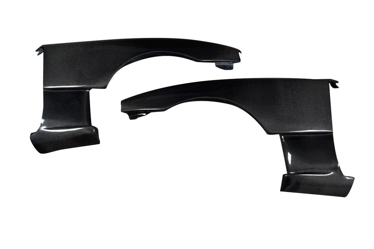 1999-2005 Mazda Miata Carbon Creations Delta Carbon Fiber Fender