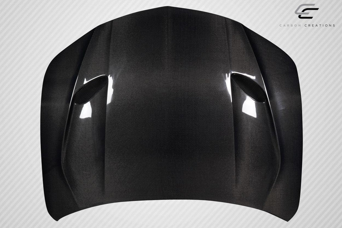 2021-2025 Acura TLX Carbon Creations Enerva Carbon Fiber Hood