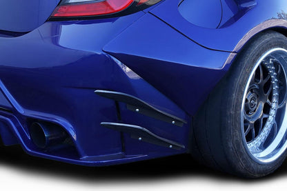 2022-2025 Toyota GR86 Duraflex GT Competition Accessory