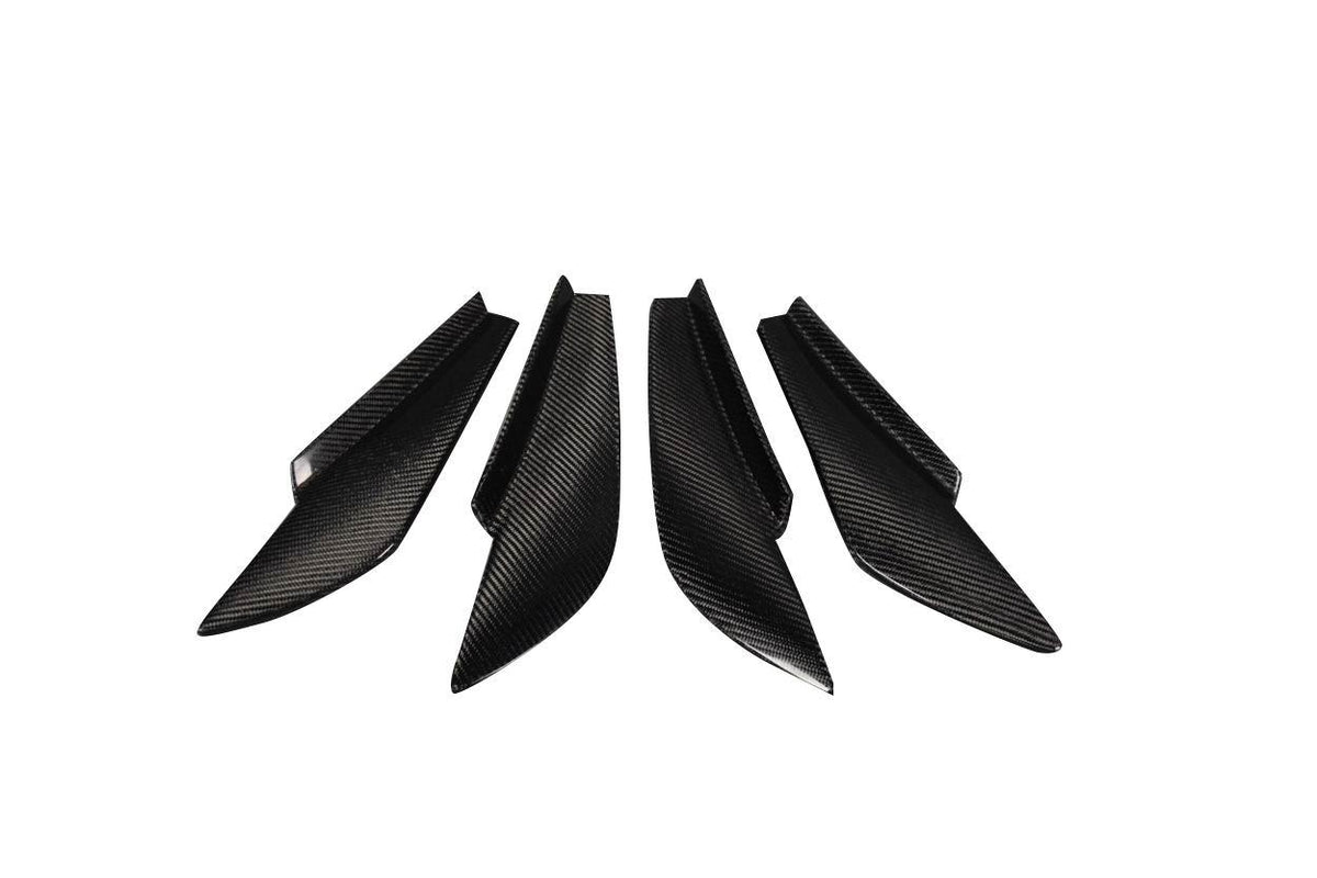 2022-2025 Toyota GR86 Carbon Creations GT Competition Carbon Fiber Accessory